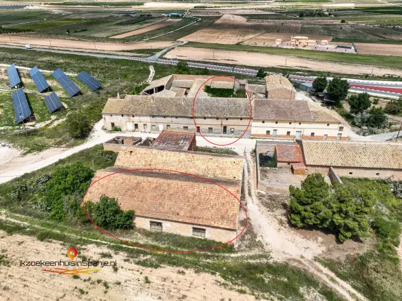Country House Of 626 M² In Pinoso, Spain