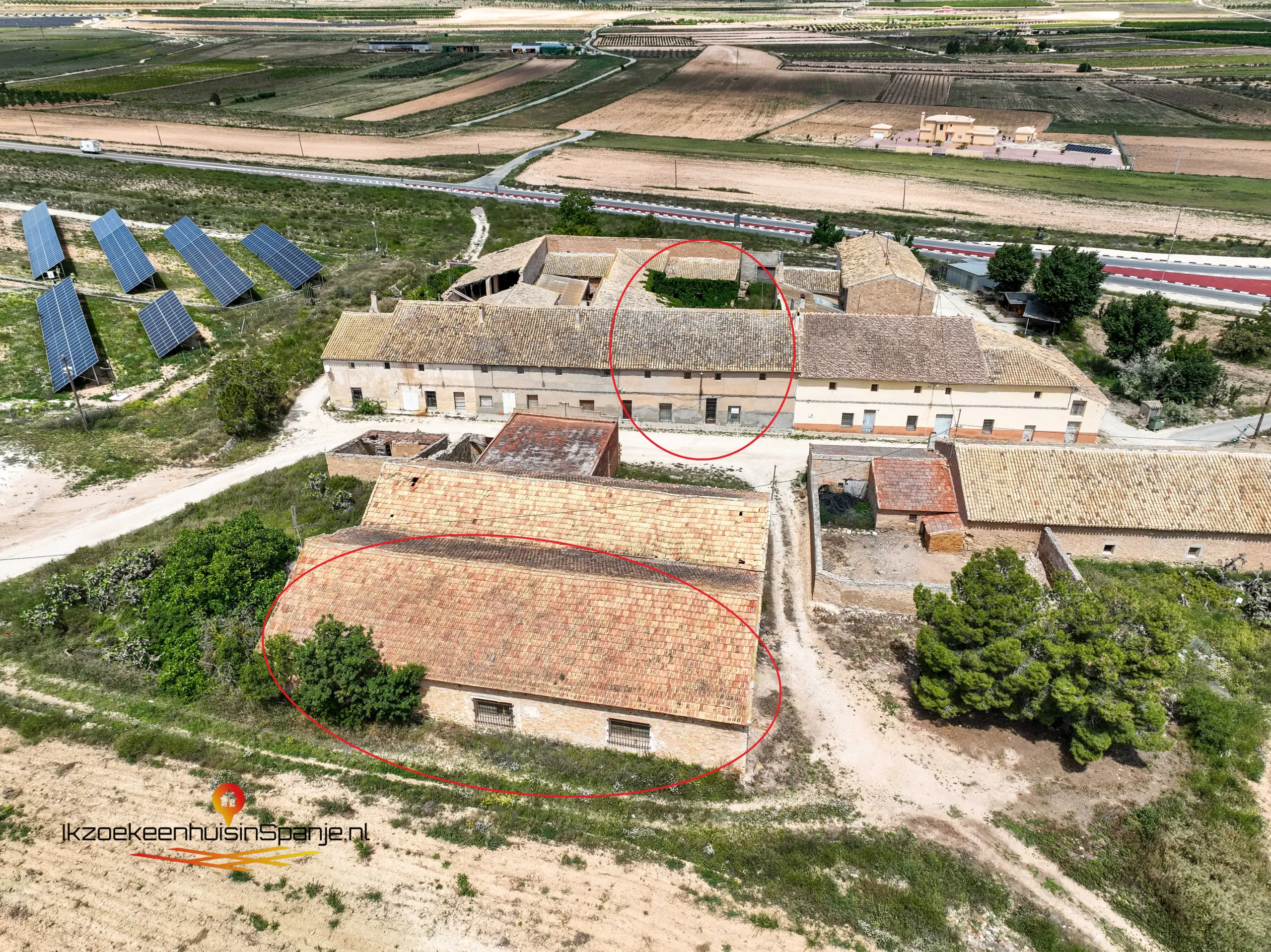 Country House Of 626 M² In Pinoso, Spain