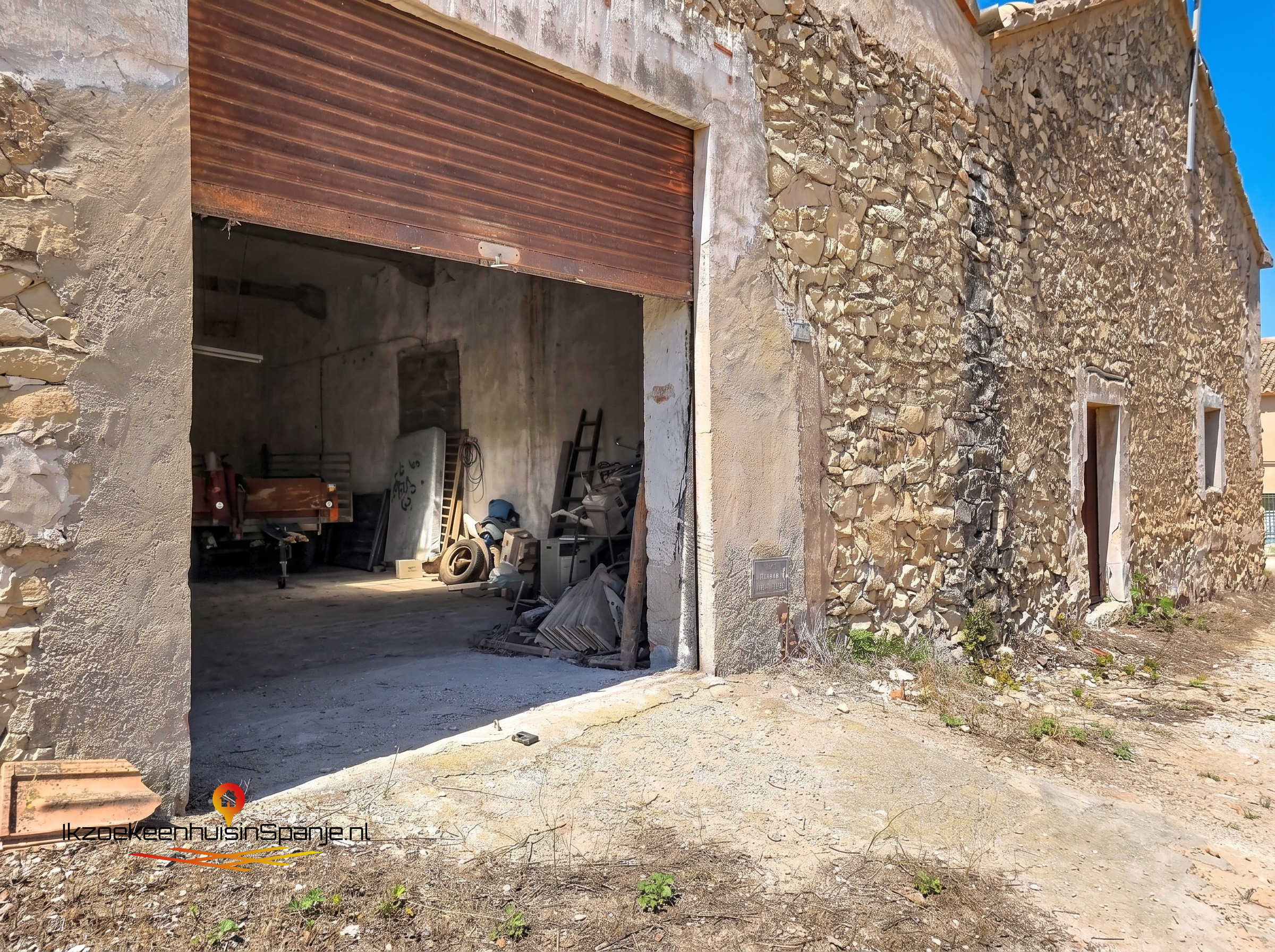 Country House Of 626 M² In Pinoso, Spain