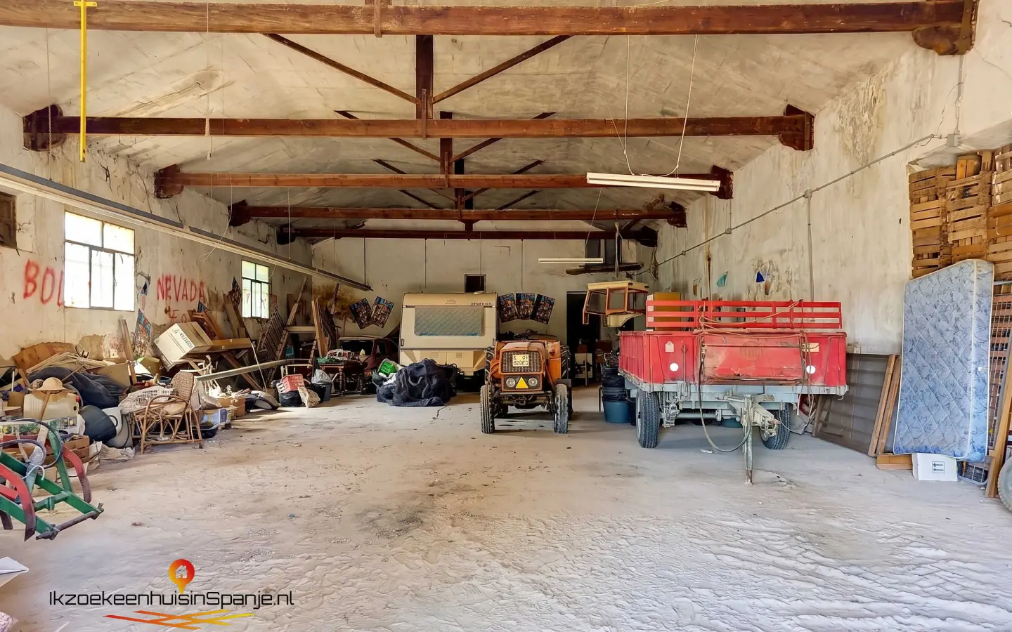 Country House Of 626 M² In Pinoso, Spain