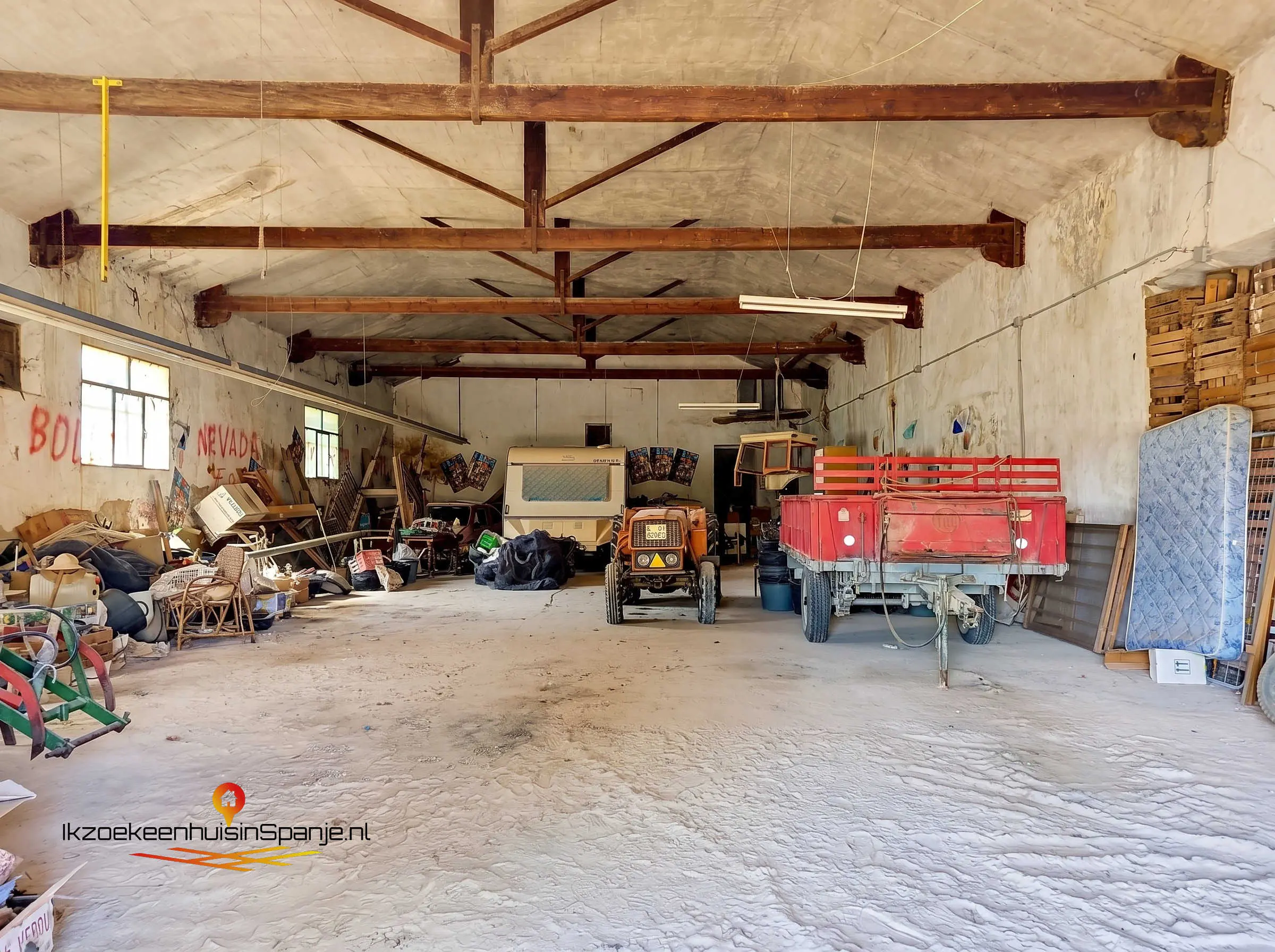 Country House Of 626 M² In Pinoso, Spain