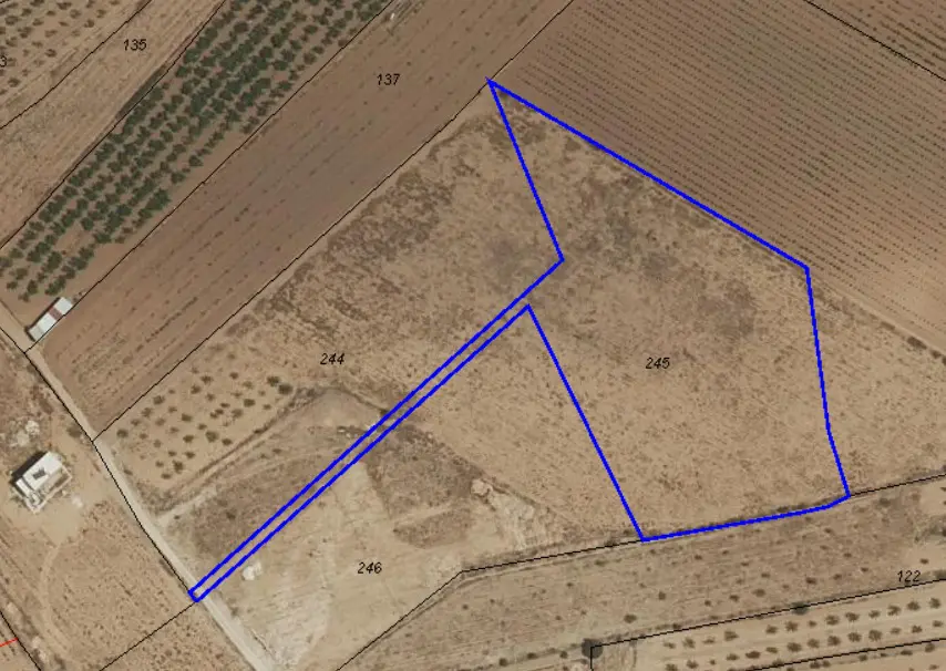 Land Of 0 M² In Pinoso, Spain