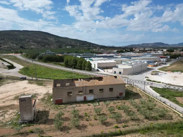 Land In Pinoso, Spain (442 M²)