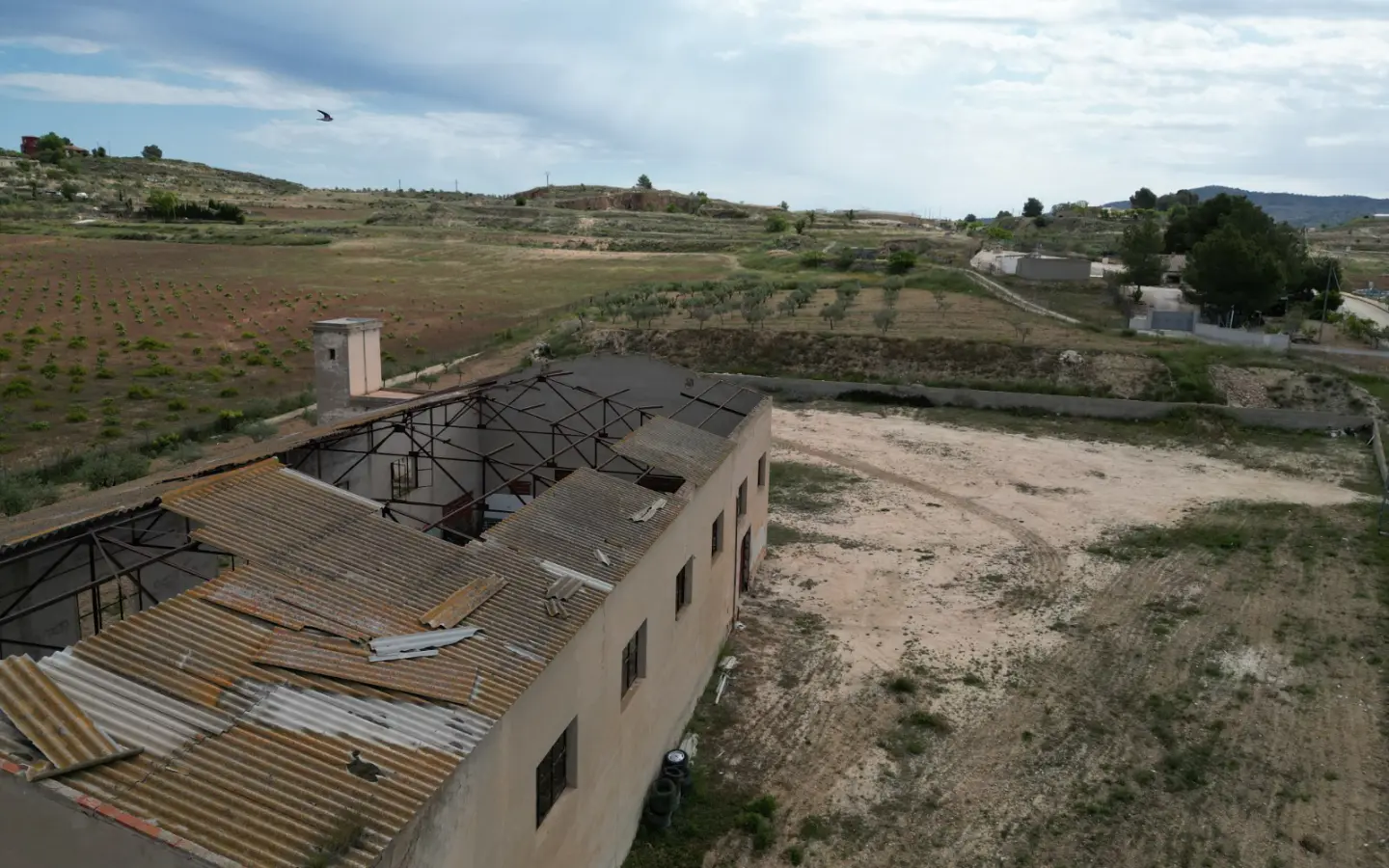 Land Of 442 M² In Pinoso, Spain