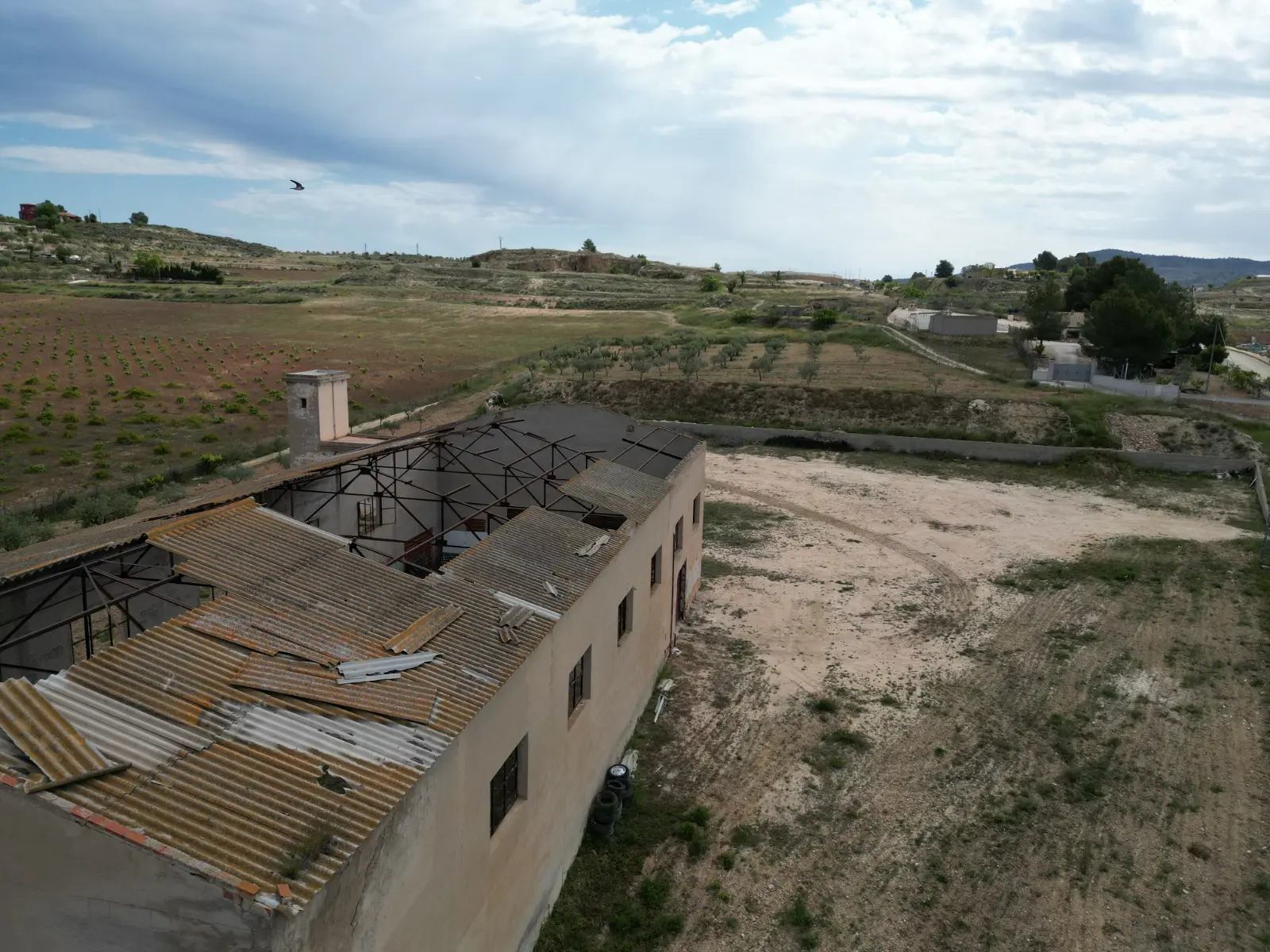 Land Of 442 M² In Pinoso, Spain