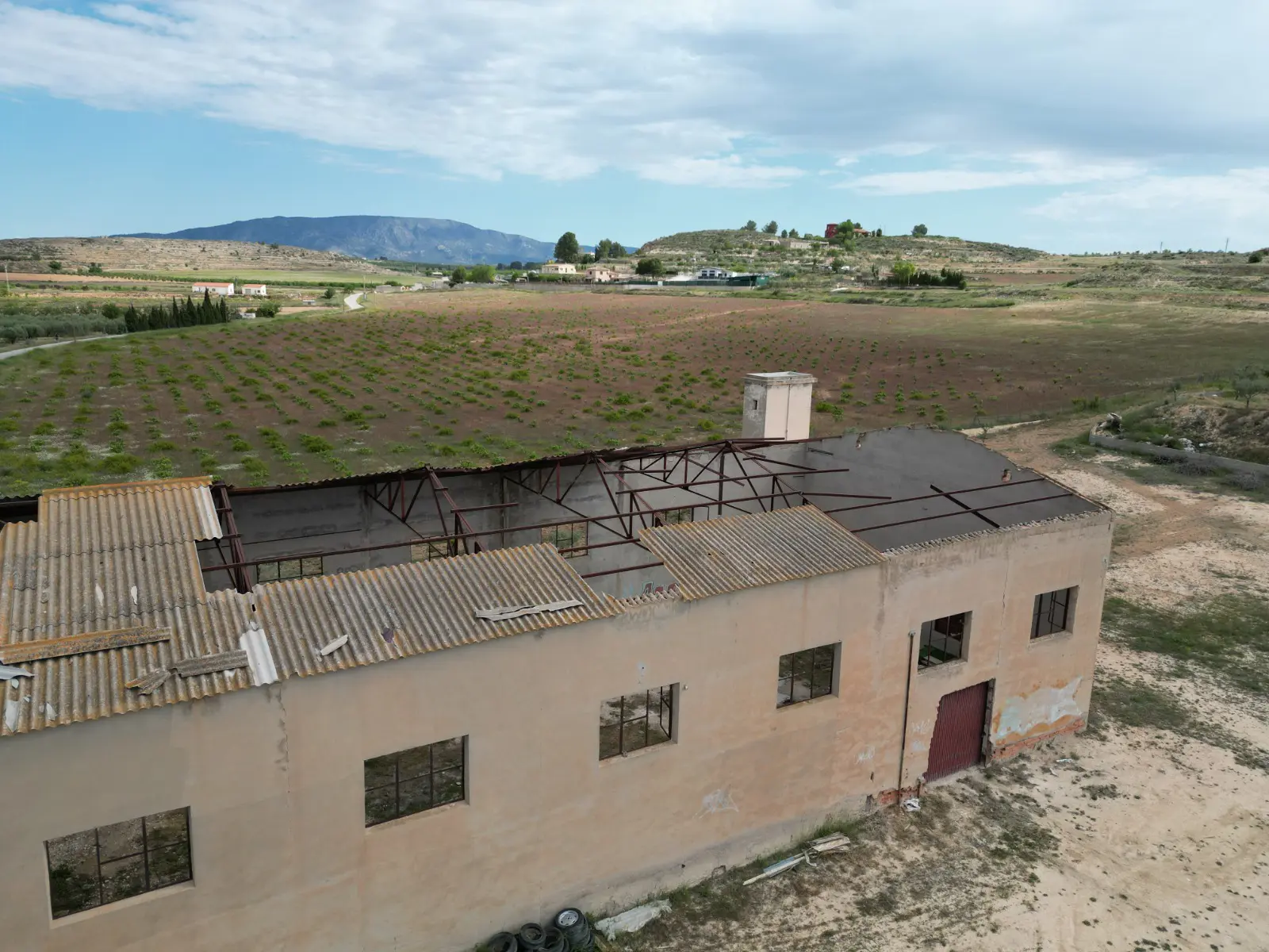 Land Of 442 M² In Pinoso, Spain