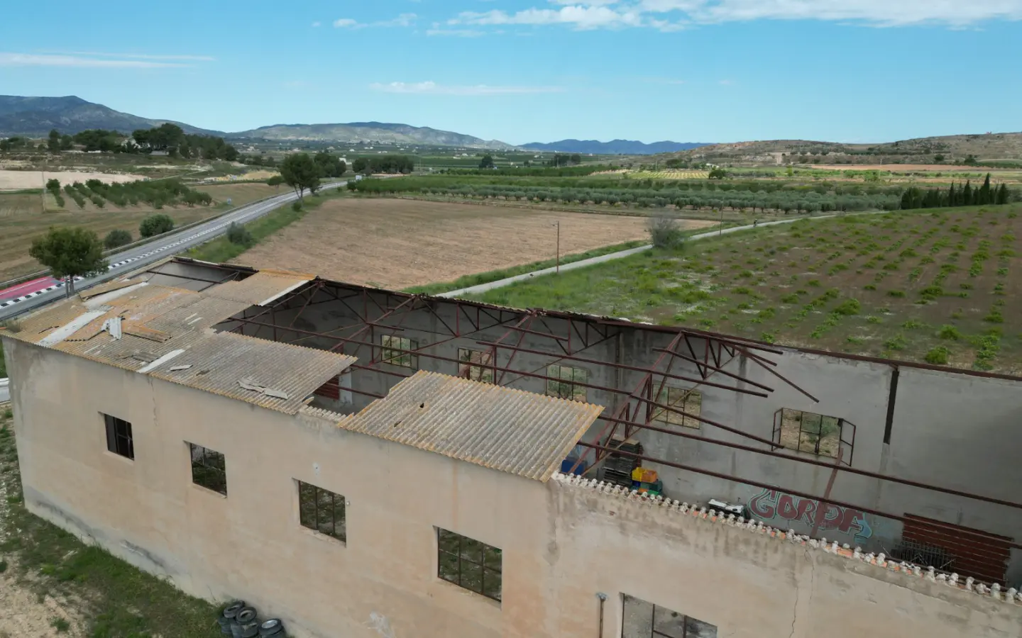 Land Of 442 M² In Pinoso, Spain