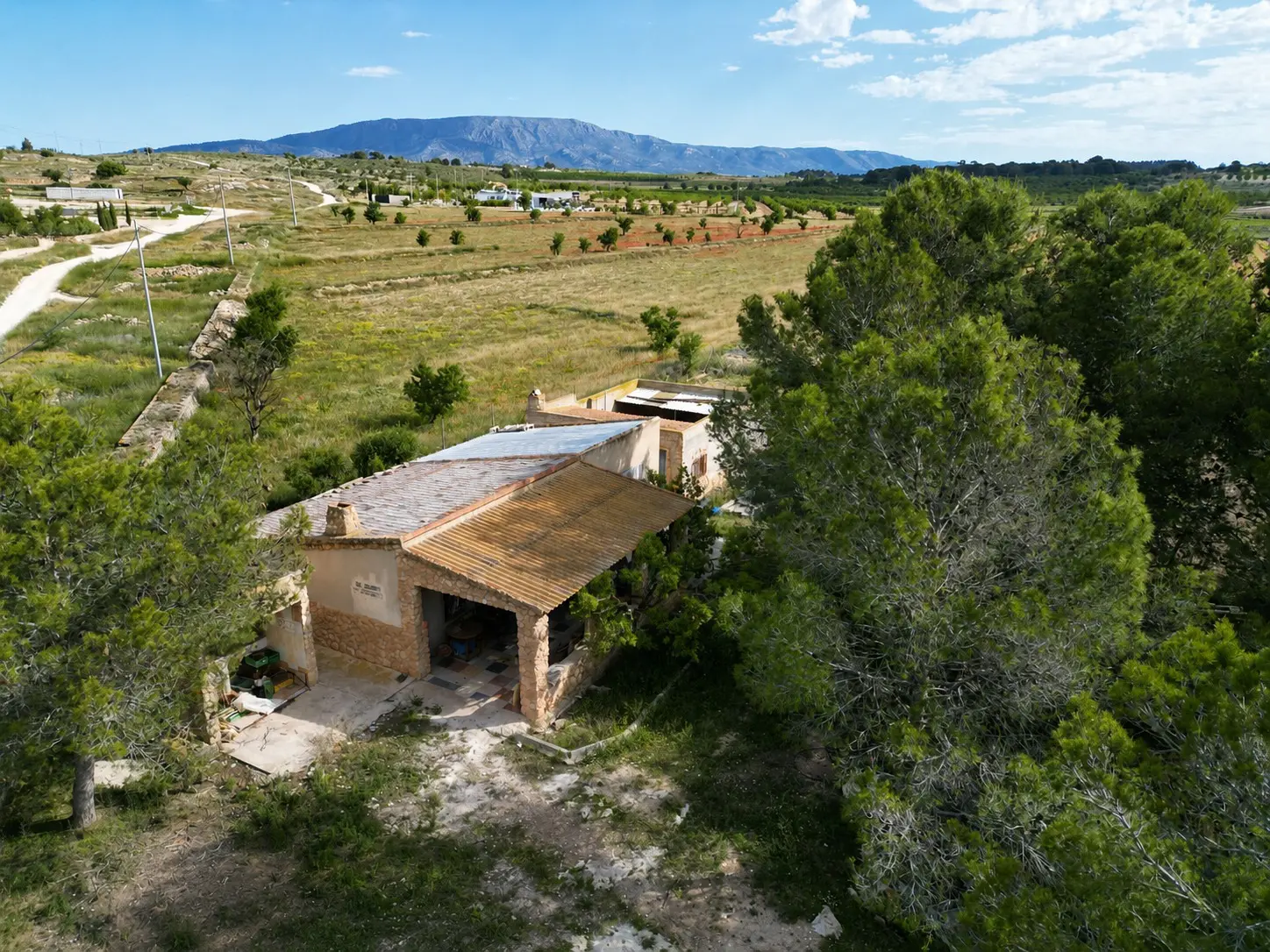 Land Of 94 M² In Pinoso, Spain