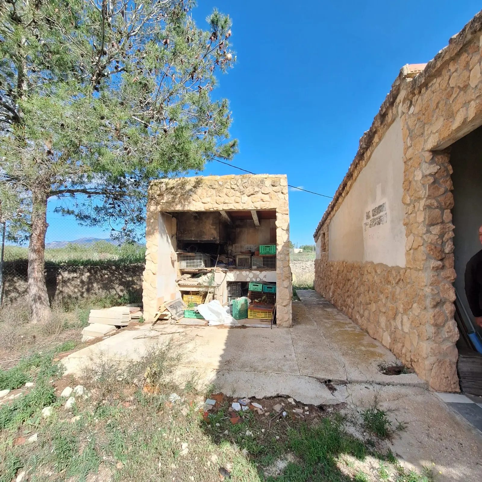 Land Of 94 M² In Pinoso, Spain