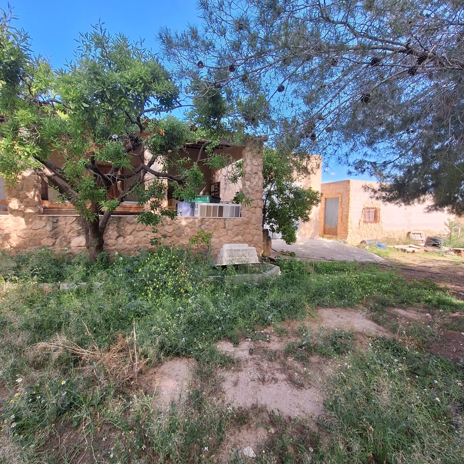 Land Of 94 M² In Pinoso, Spain