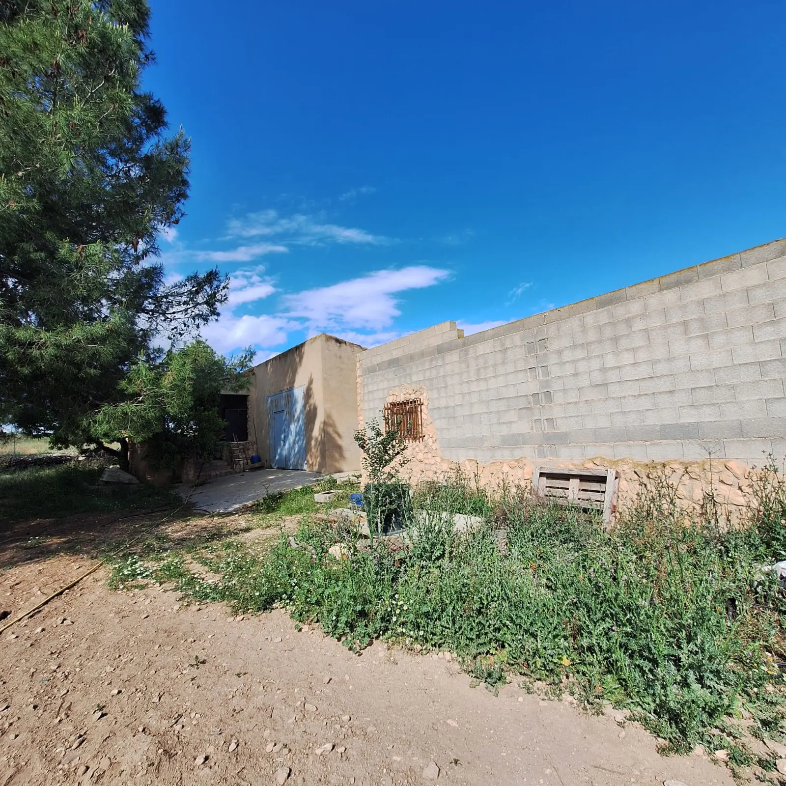 Land Of 94 M² In Pinoso, Spain
