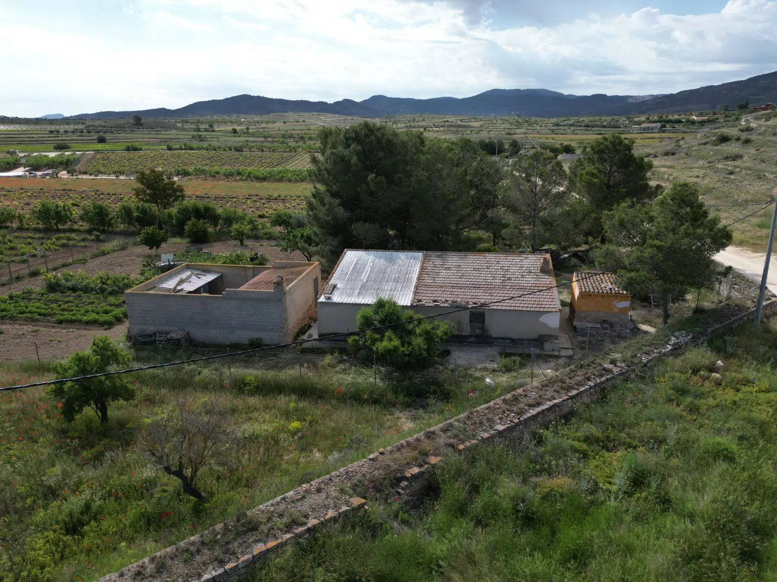 Land Of 94 M² In Pinoso, Spain
