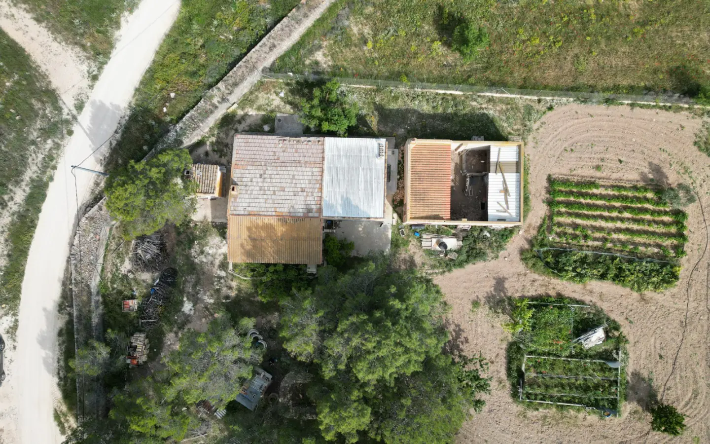 Land Of 94 M² In Pinoso, Spain