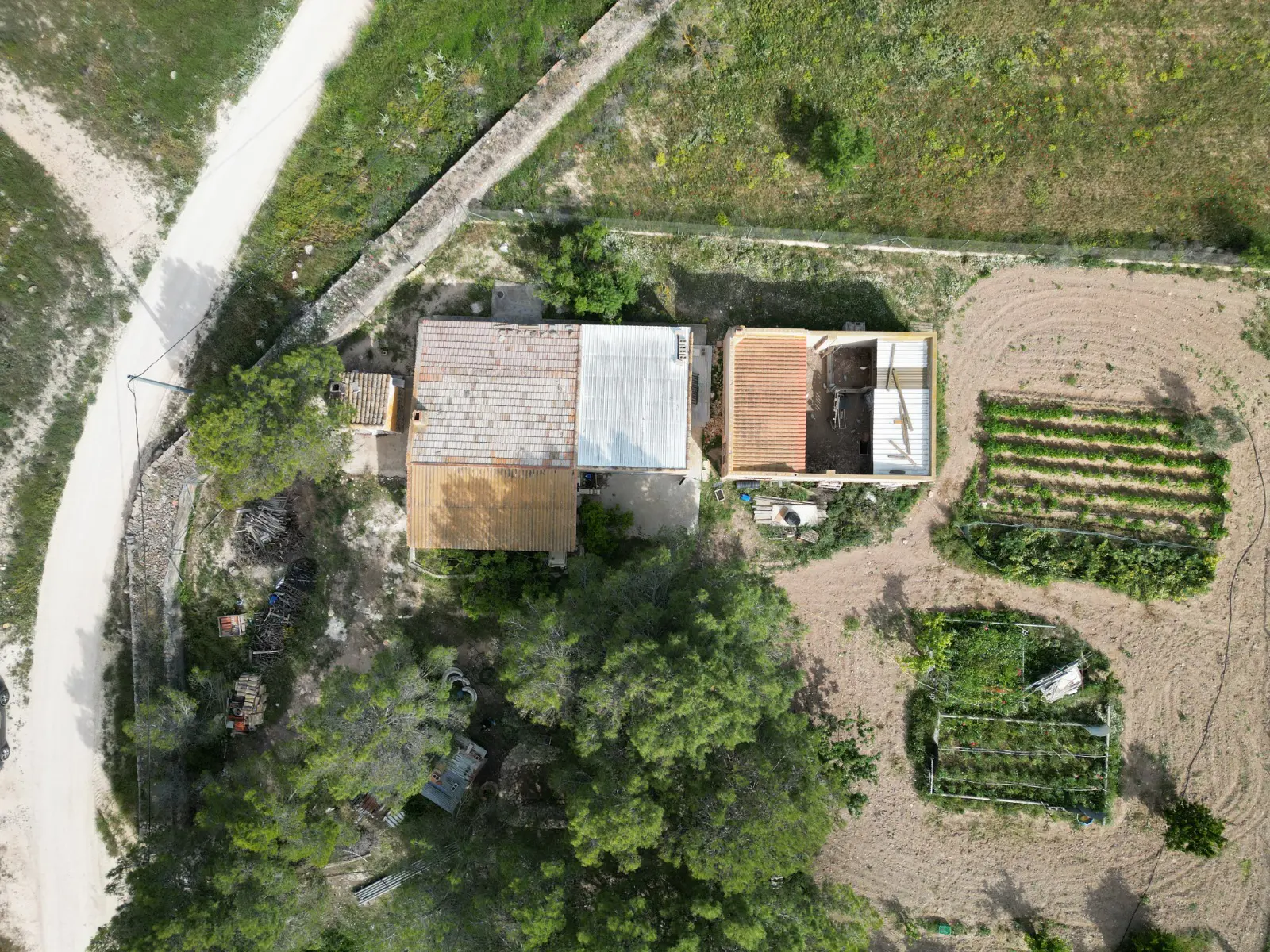 Land Of 94 M² In Pinoso, Spain