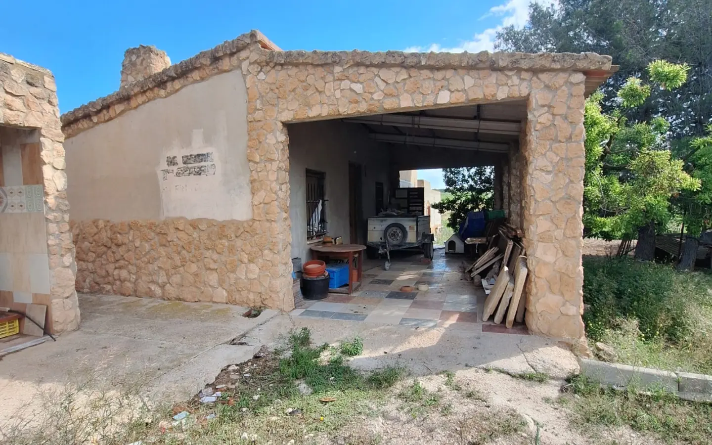 Land Of 94 M² In Pinoso, Spain