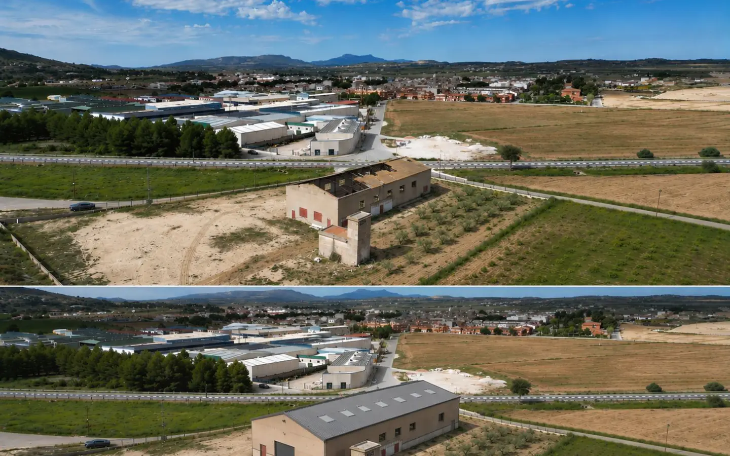 Land Of 442 M² In Pinoso, Spain
