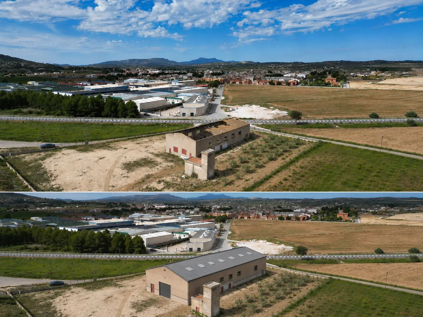 Land Of 442 M² In Pinoso, Spain