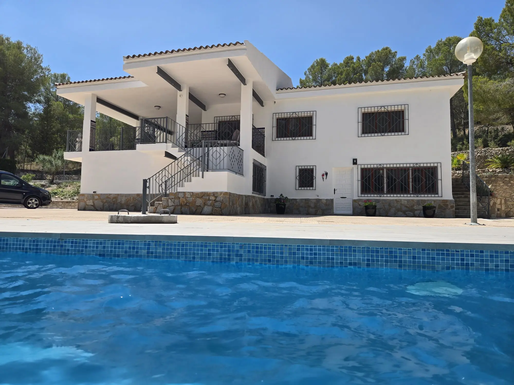 Detached Villa Of 414 M² In Monovar, Spain