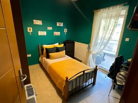 2-bedroom Maisonette In Aristotle, Greece (80 M²)