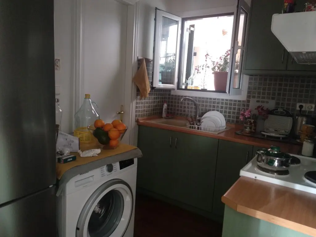 Flat Of 60 M² In Corfu