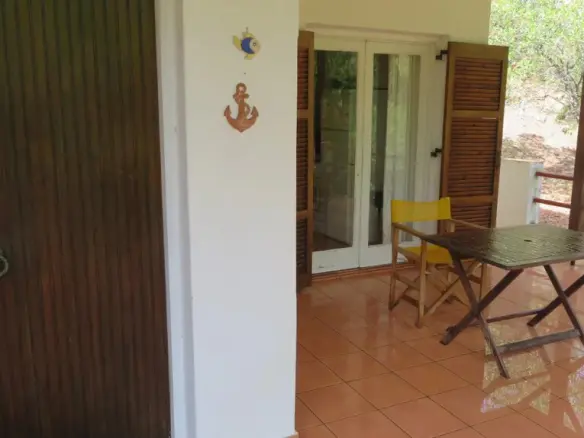 1-bedroom Detached House In Sithonia, Greece (45 M²)