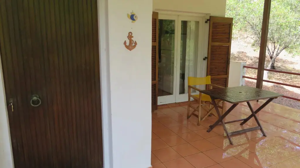 Detached House Of 45 M² In Sithonia, Chalkidiki