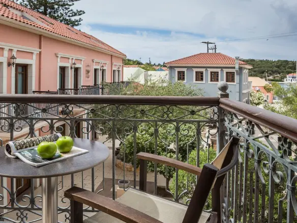 Hotel In Kefalonia, Greece (1.400 M²)