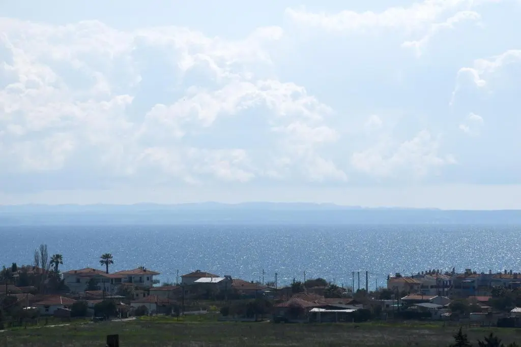 Teach Scoite 274 M² i Chalkidiki