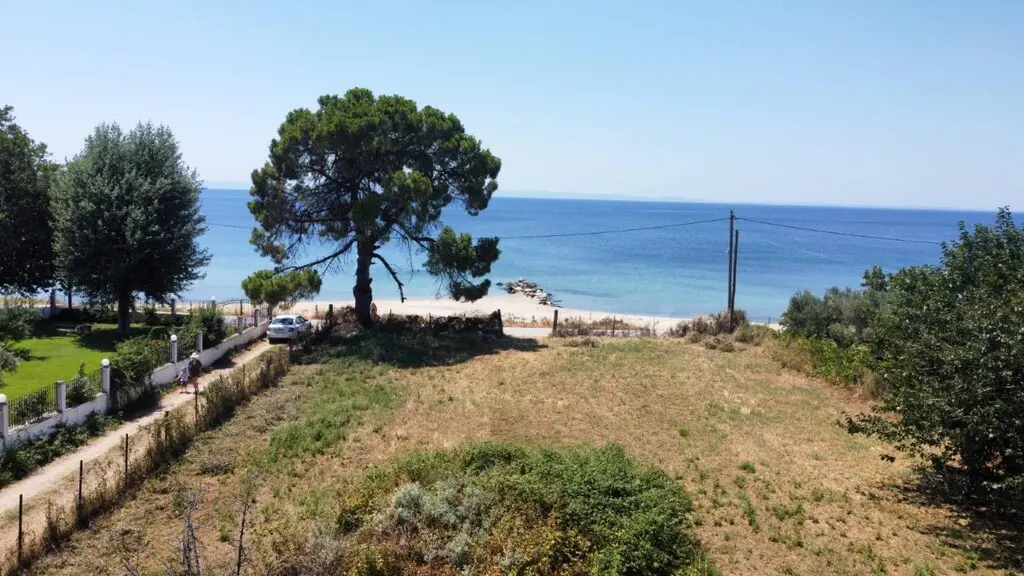 Land Of 900 M² In Sithonia, Chalkidiki