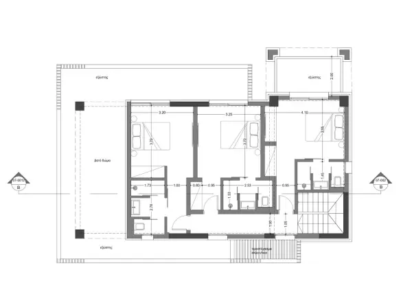 3-bedroom Villa In Kassandra, Greece (182 M²)
