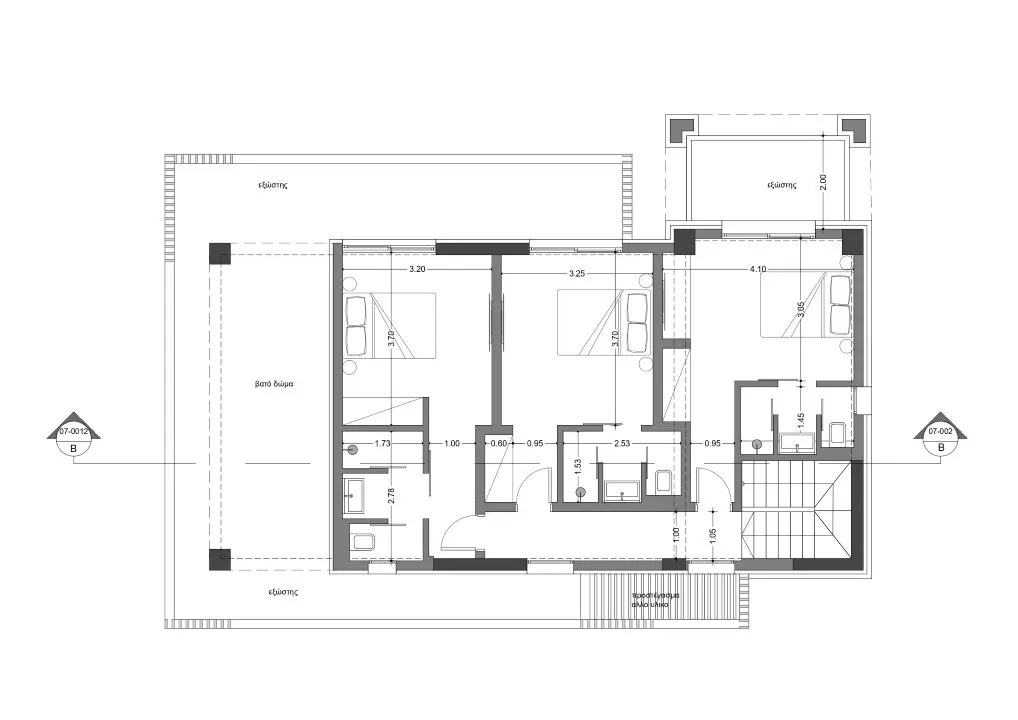 Villa Of 182 M² In Kassandra, Chalkidiki