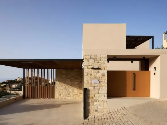 Villa In Gazi, Greece (315 M²)