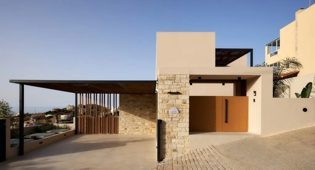 Villa Of 315 M² In Crete