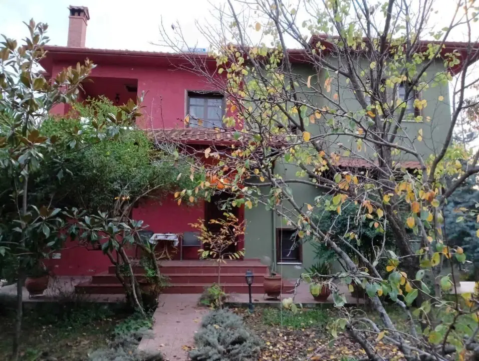 Villa Of 300 M² In Athos, Chalkidiki