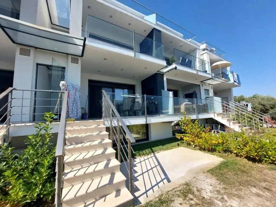 3-bedroom Maisonette In Kassandra, Greece (110 M²)