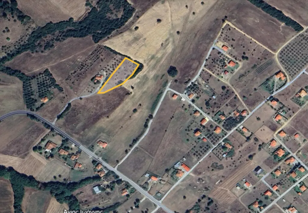 Land Of 2478 M² In Athos, Chalkidiki