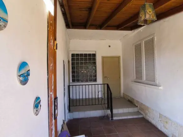3-bedroom Detached House In Korinos, Greece (100 M²)