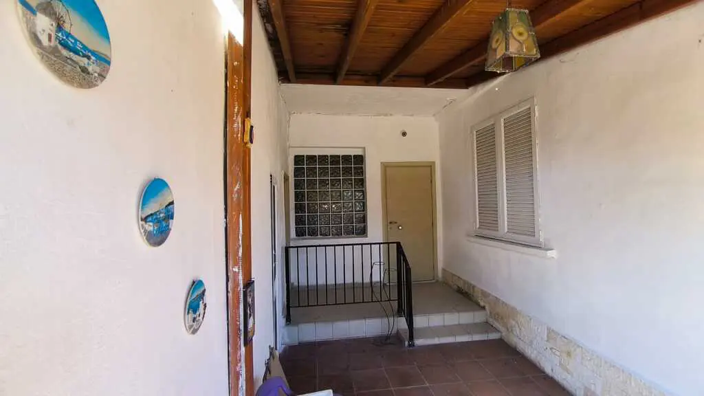 Detached House Of 100 M² On The Olympic Coast