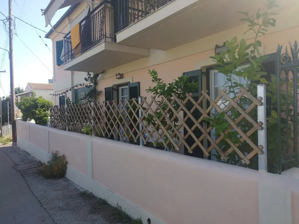 Flat Of 60 M² In Corfu