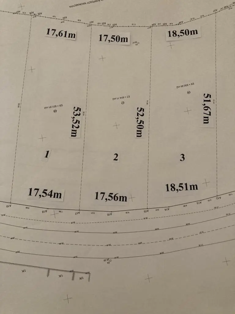 Land Of 932 M² In Corfu