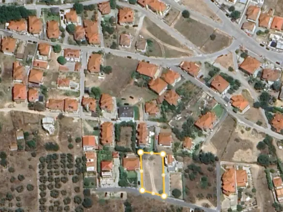 Land In Sithonia, Greece