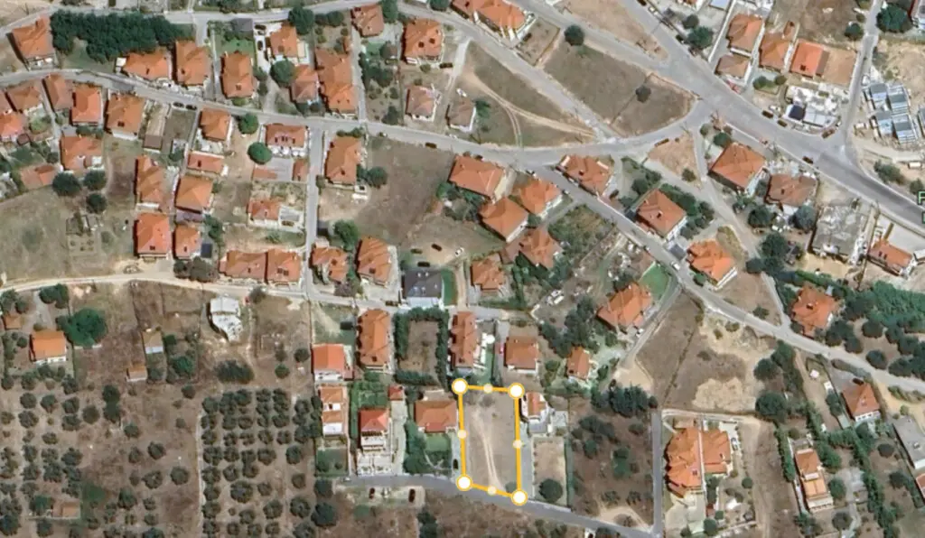 Land Of 900 M² In Sithonia, Chalkidiki