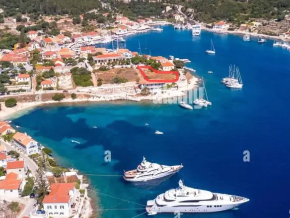 Land In Kefalonia, Greece