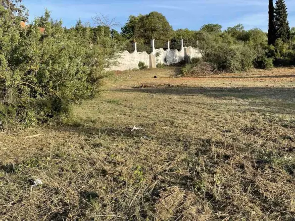 Land In Thermaikos, Greece