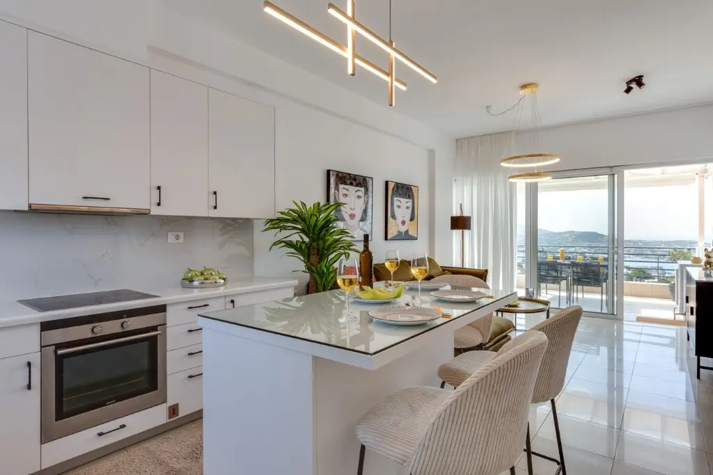 Flat Of 70 M² In Crete