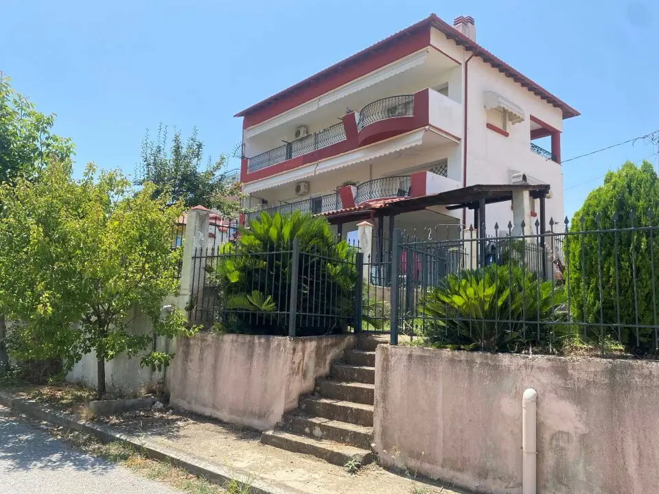 Teach Scoite 274 M² i Chalkidiki