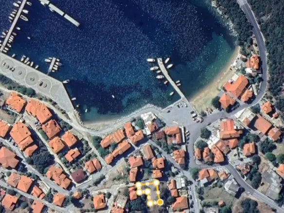 Land In Aristotle, Greece