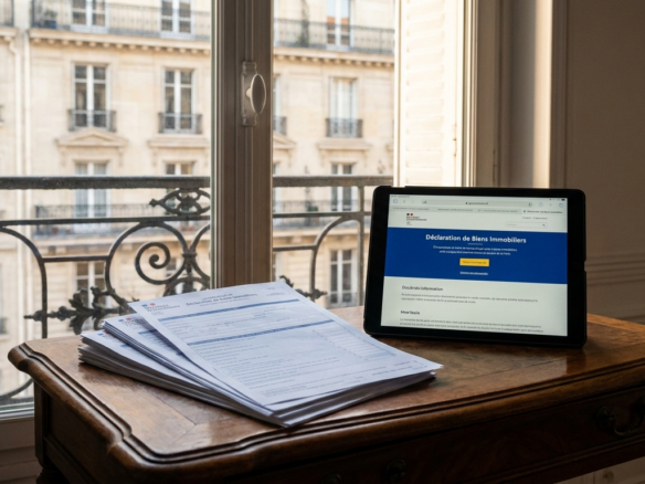 France new real estate tax