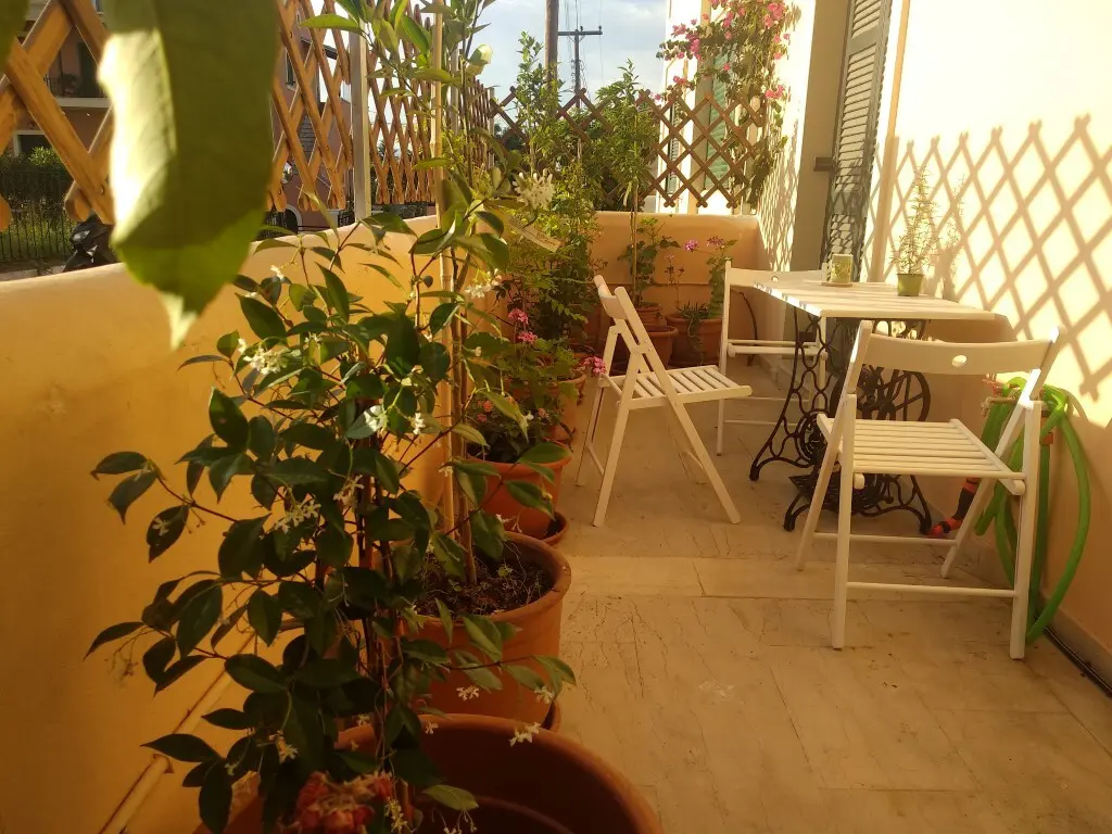 Flat Of 60 M² In Corfu
