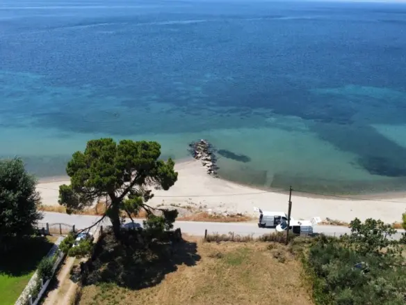 Land In Sithonia, Greece